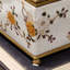 Porcelain Box With Bronze Ormolu