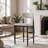 ARMLESS COUNTER STOOL- SET OF 2