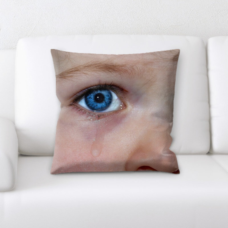 Coussin décoratif children