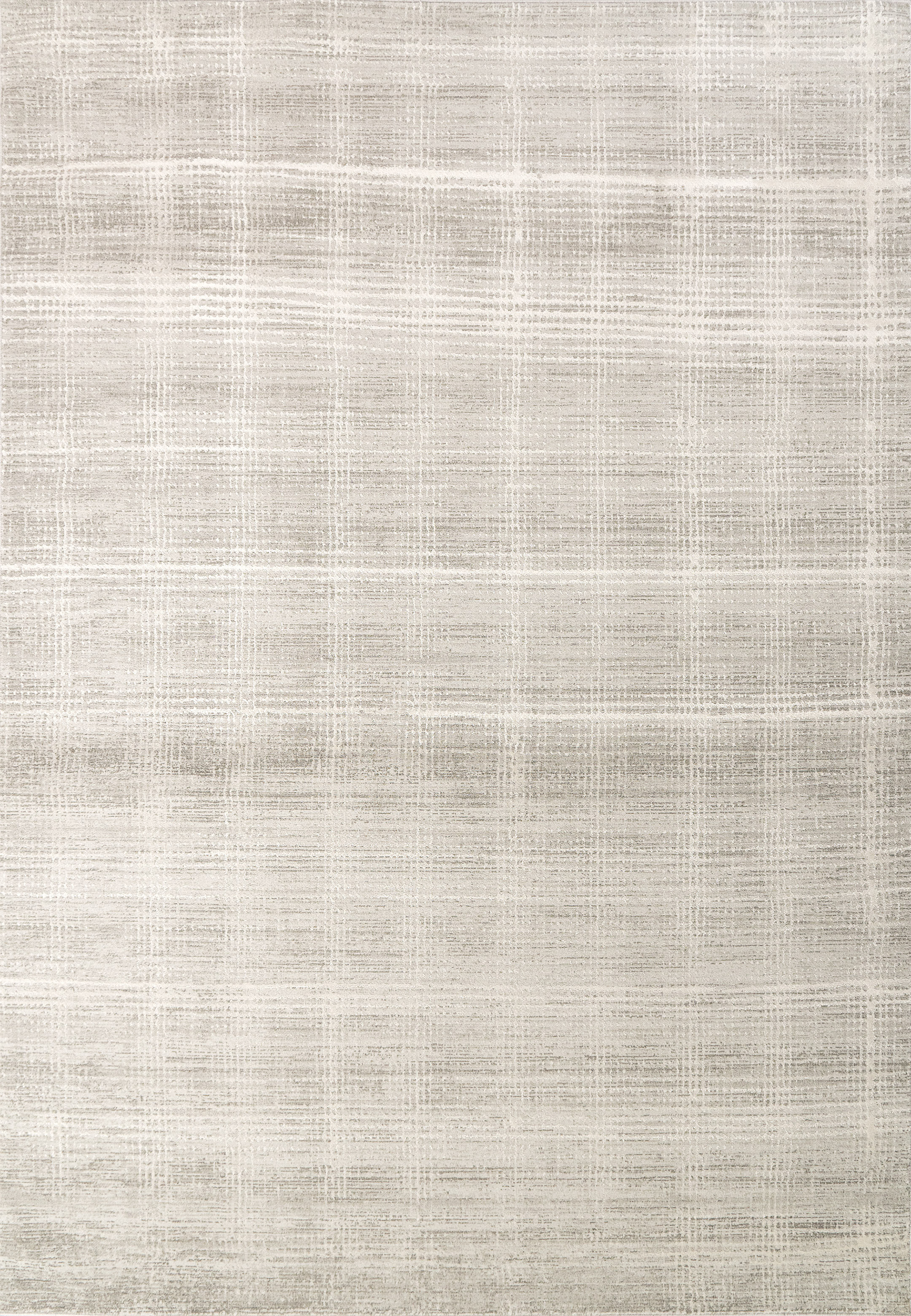 Grey Rug String Dynamic Rugs STERLING 18841-919 LT GREY/GREY | Wayfair