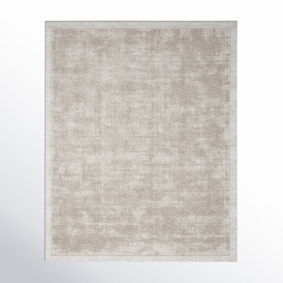 Mckinley Gray Hand-Loomed Rug