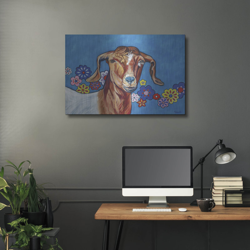 «August Gertie» par Kathryn Wronski, August Grove, H 24 po x l 36 po