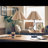 Uschi Iron Table Lamp