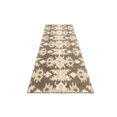 Tapis de couloir olive Odenton