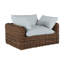 Méridienne pour l'extérieur Montecito N-Dura-70040963-93646449-48655393