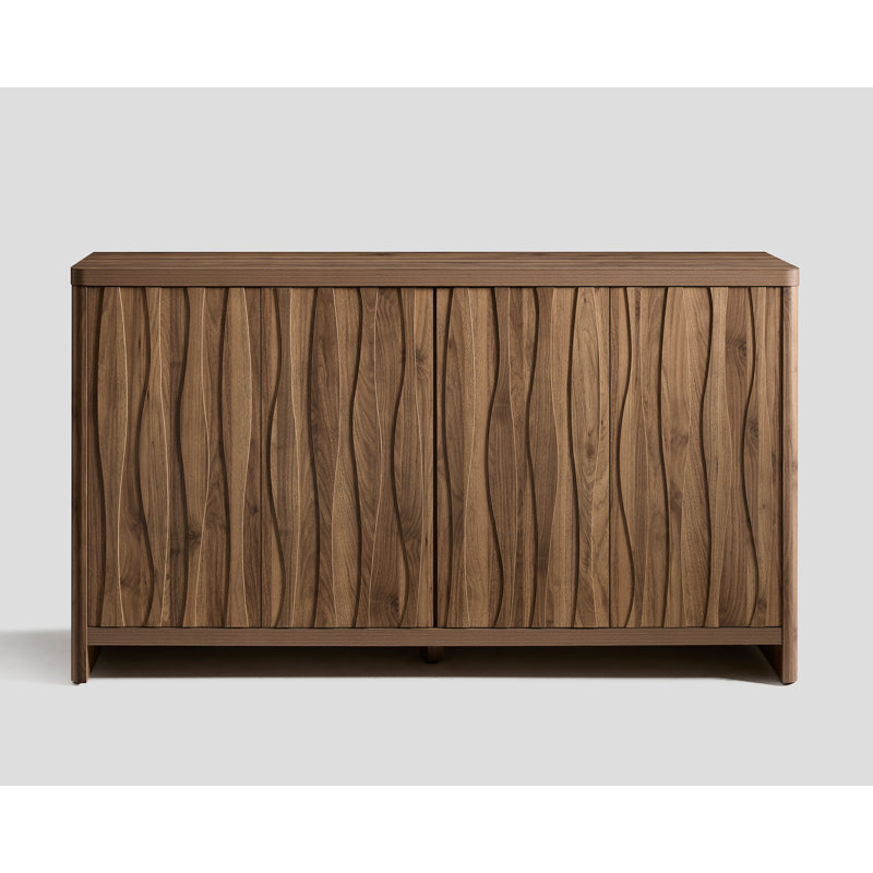 152cm Sideboard, Walnut