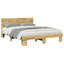 Solid Wood Bed-463335718