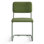 Chaise en velours Walsh