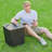 11.5 Gallon Outdoor Side Table-1640270509