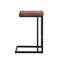 Boone Upholstered Stool with Metal Frame-672924974-672924975