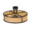 Zelienople 4 - Light Semi Flush Mount