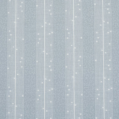 Tissu rayé Schumacher X Veere Grenney Stella