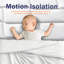 Matelas à ressorts en mousse avec isolation des mouvements et soulagement de la pression-1517223307