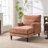Comfortable and Durable Recliner Chair with Spacious Seating Perfect for Living-112632366