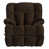 Brown Polyester Blend selected