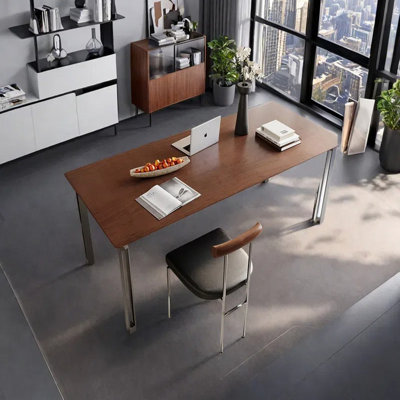 Home modern simple dining table