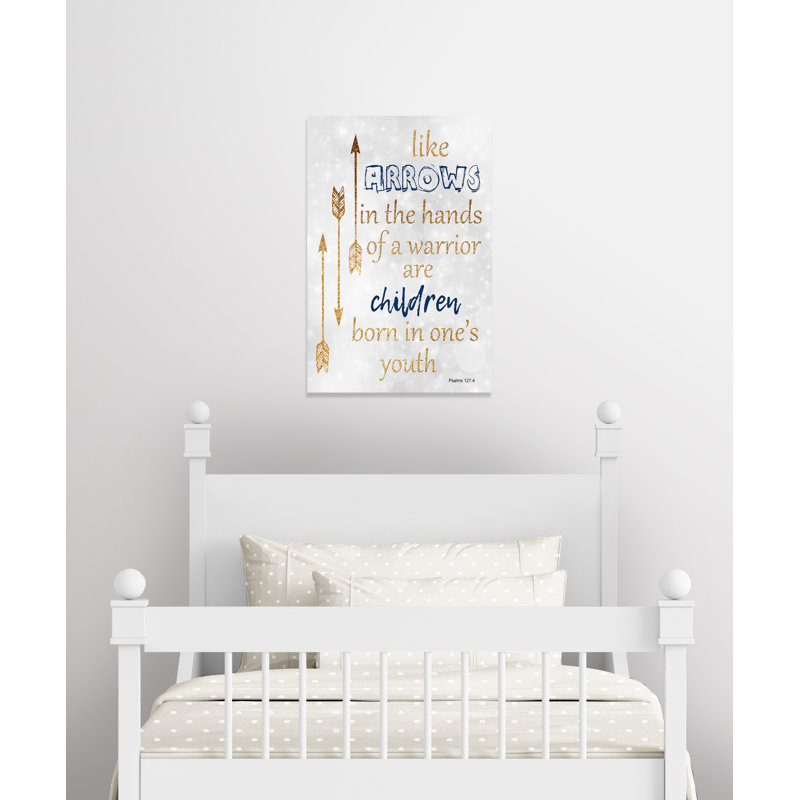 Impression sur papier pour enfants, H 36 po x l 24 po x P 1,5 po, Canevas