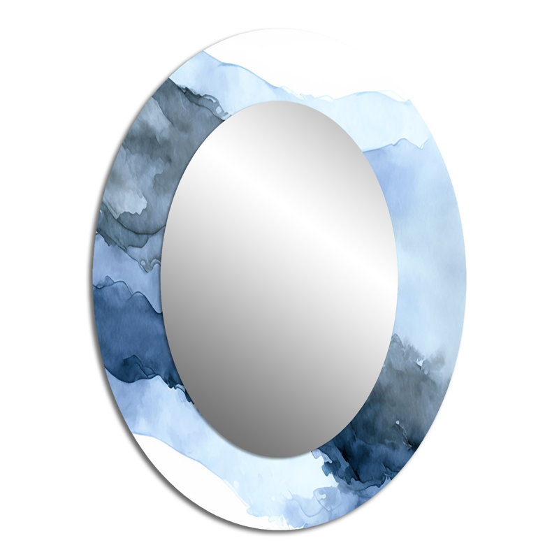 Miroir mural Sapphire, 40 po x 30 po