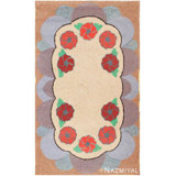 One-of-a-Kind Rectangle 2'4" X 3'9" Area Rug