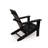 LuXeo Arcadia HDPE Outdoor Adirondack Chair-88097496