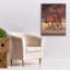  «Dustangs» par Delene Lambert, art mural sur toile, 26 po x 34 po-753966272