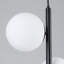 Luminaire suspendu sphérique sphérique en verre de lait 3 lumières Modern Minimalist-1025306863-1025306861-1025306862