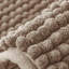 Tapis de salle de bain Tapis de bain en chenille doux et court-79823739