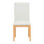 Ensemble de table de salle à manger 6 pièces avec table de rangement, ensemble de table de cuisine avec tiroir, banc de rangement et chaises rembourrées Farmhouse, naturel et beige Farmhouse