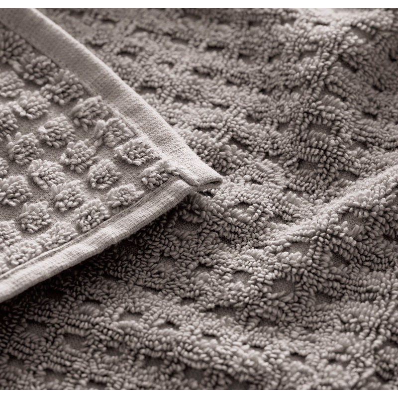 Turkish Waffle Waffle Washcloth Set, Mineral