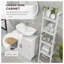 Base de meuble-lavabo simple 23,50 po seulement