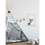 Markus Smart Llama II - Single Picture Frame Painting-37692347