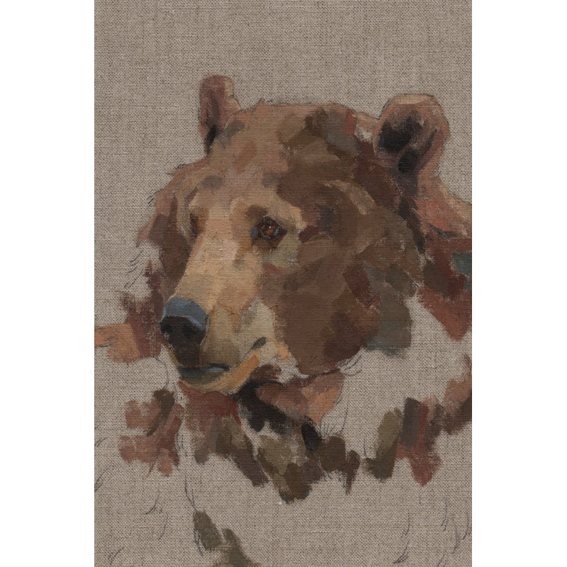 Big Bear III, H 30 po x l 20 po