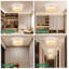 Plafonnier encastré moderne ultra-plat encastré à profil bas 12 po Modern-129770336