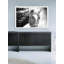 Cadre photo « white cheval mask », impression sur papier-199323281-196614988