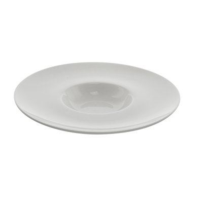 Whittier 11.25" Wide Rim Serving Bowl