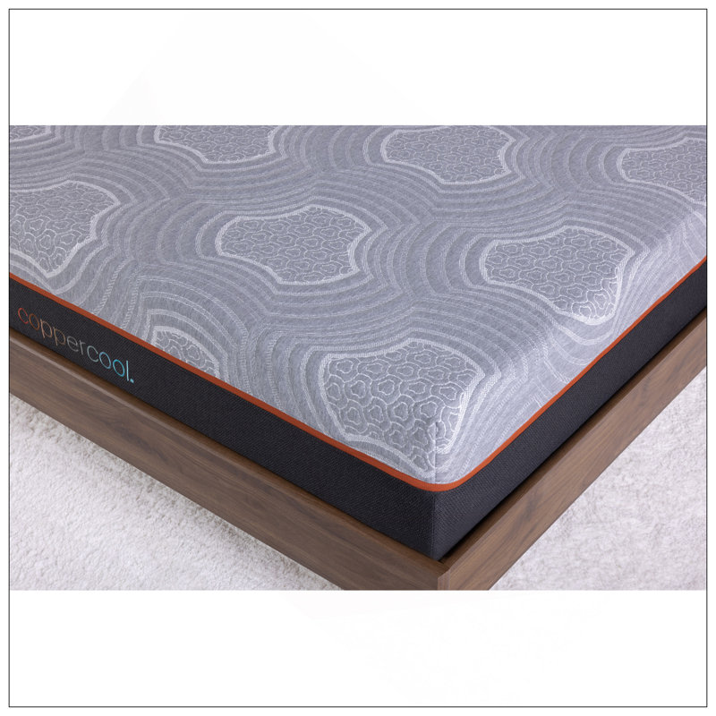 COPPERCOOL SELECT 10 IN FOAM, Extra-long Twin