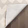 Tapis à tissage plat beige Augustine Chiara Tribal