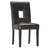 Aayush Faux Leather Upholstered Side Chair-336969009