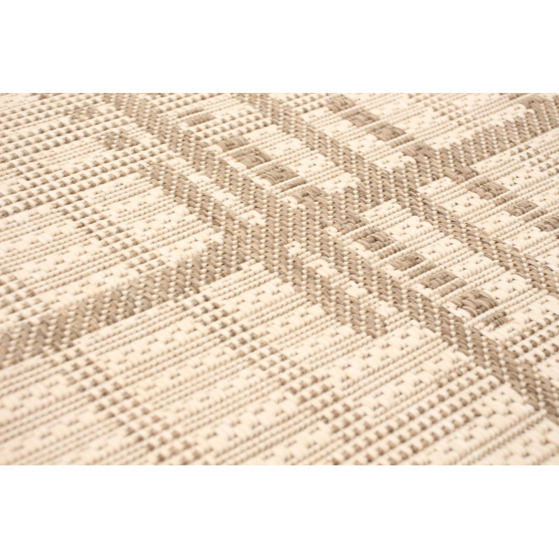 Nirvelli Indoor Rug, Rectangle 5'3" x 7'7"