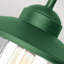 Topsfield 25.5cm H Clear Glass Outdoor Barn Light-873174892