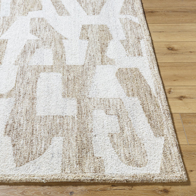 Eliya Handmade Area Rug, Rectangle 9' x 12'