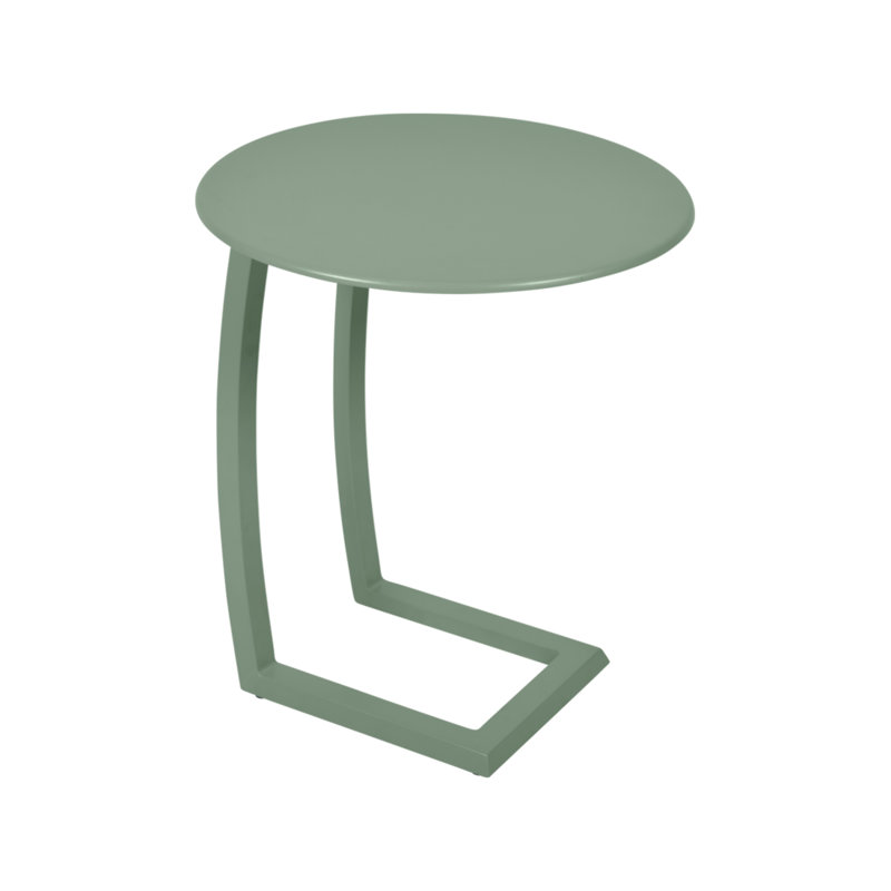 Alize Outdoor Round Side Table, Cactus