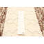 Sienna Brown, Ivory Rug 5'2" x 8'0"