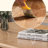 Solid Wood Single Coffee Table