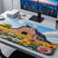 Polyester Desk Pad-2120730514