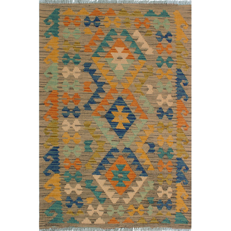 Sinclair Wool Southwestern Indoor Rug