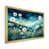 Gold Single Picture Framed