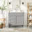 Clancie 36'' Single Bathroom Vanity with Resin Top-856643952