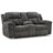 Senita Reclining Loveseat With Console-1422763871