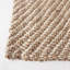 Tapis brun / ivoire en jute et sisal tissé à la main Lauren Ralph Lauren-78346604